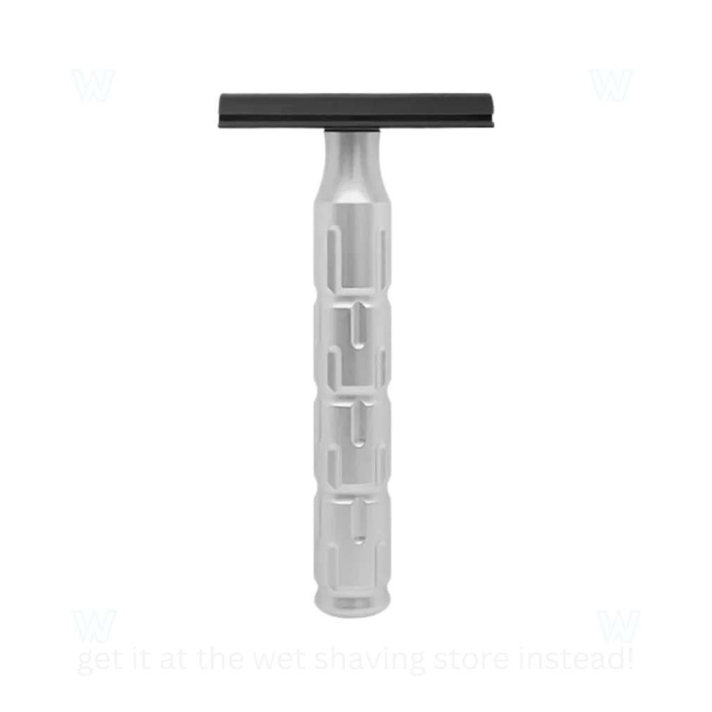 Goodfellas Smile Syntesi Velvet Aluminum Double Edge Safety Razor