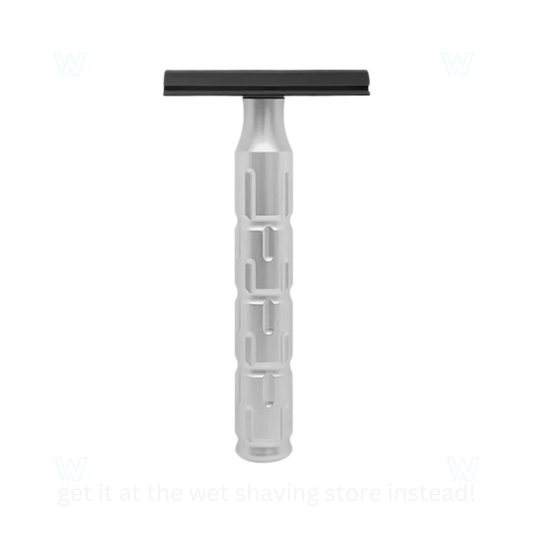 Goodfellas Smile Syntesi Velvet Aluminum Double Edge Safety Razor