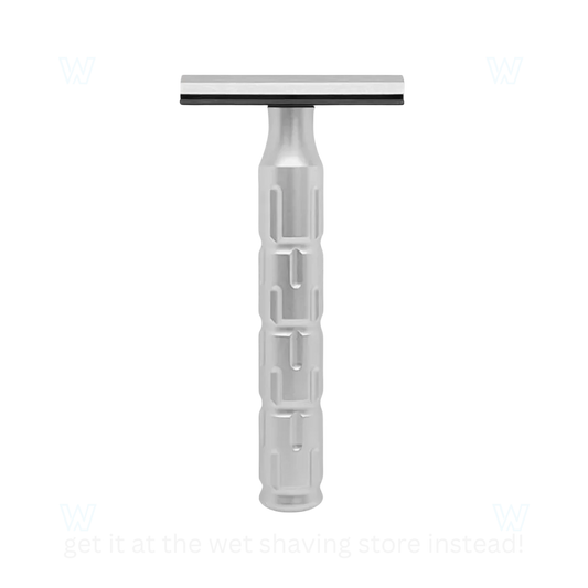 Goodfellas Smile Syntesi Aluminum Double Edge Safety Razor