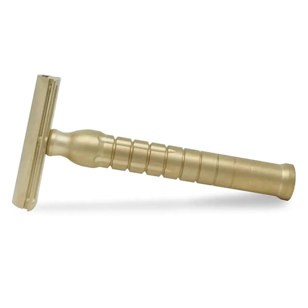 Goodfellas Smile Bayonetta Brass Double Edge Safety Razor