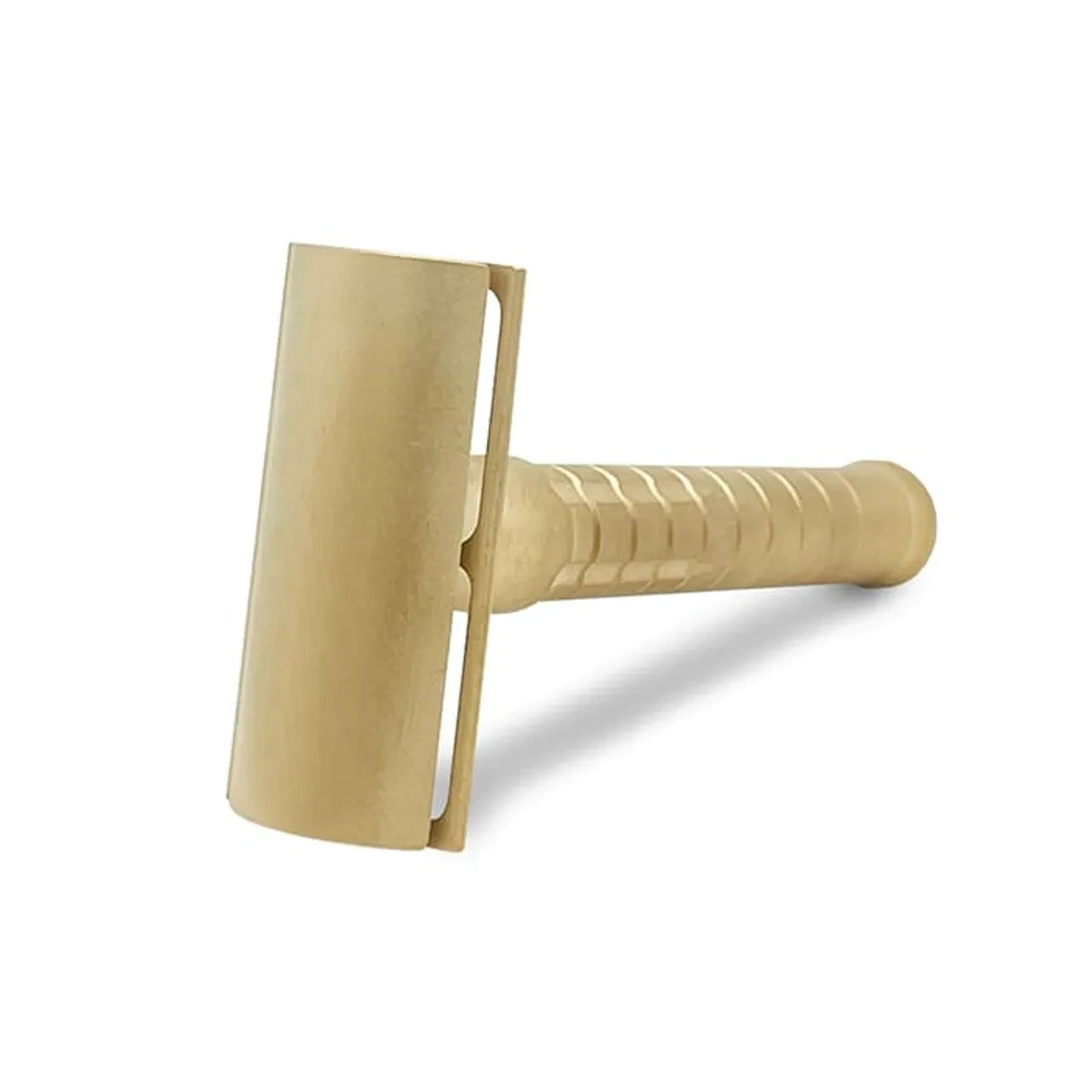 Goodfellas Smile Bayonetta Brass Double Edge Safety Razor