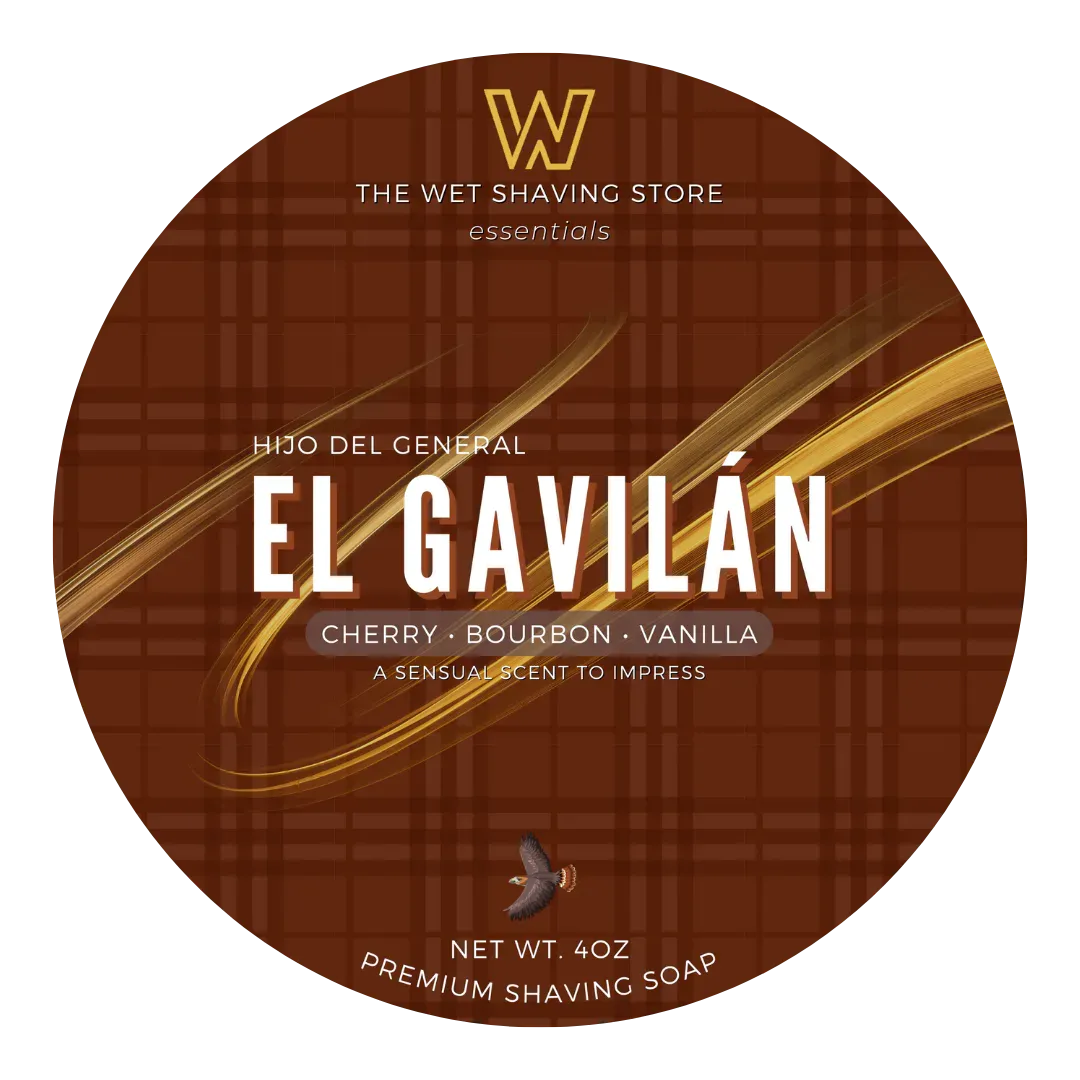 El Gavilan - Essentials - Premium Shaving Soap