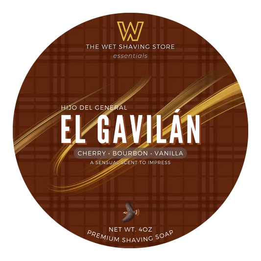 El Gavilan - Essentials - Premium Shaving Soap