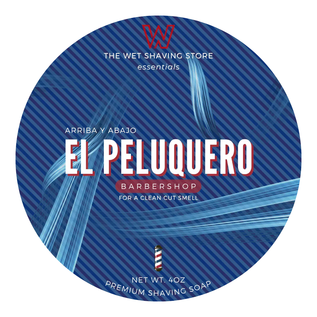 El Peluquero - Essentials - Premium Shaving Soap