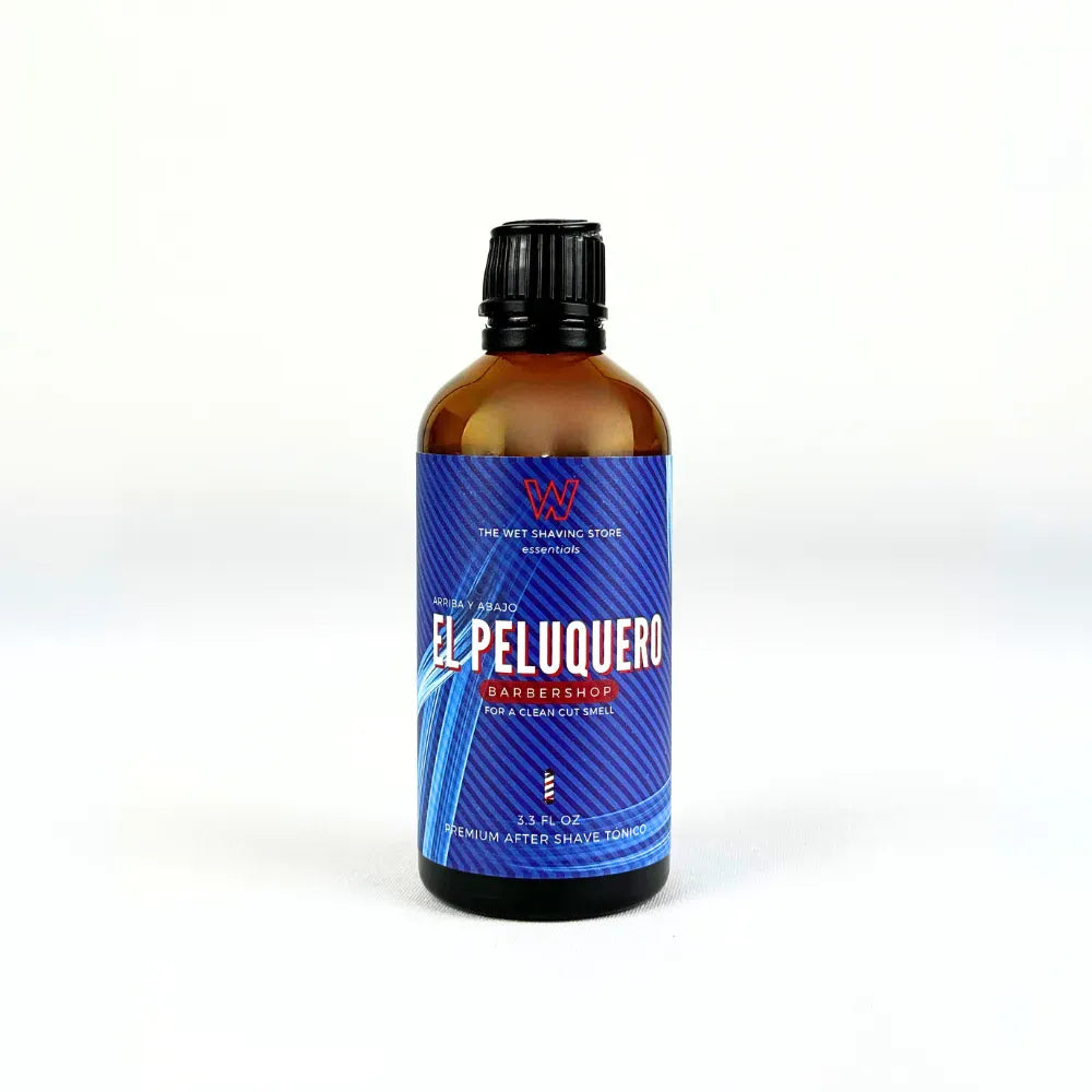 El Peluquero - Essentials - Premium After Shave Splash