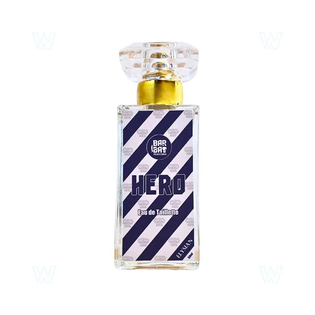 Hero - Barba Tradicional x Elysian Parfums Eau de Toilette (EDT)