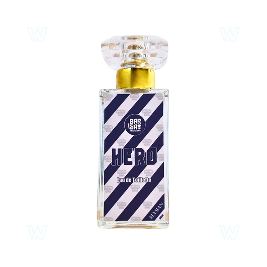 Hero - Barba Tradicional x Elysian Parfums Eau de Toilette (EDT)