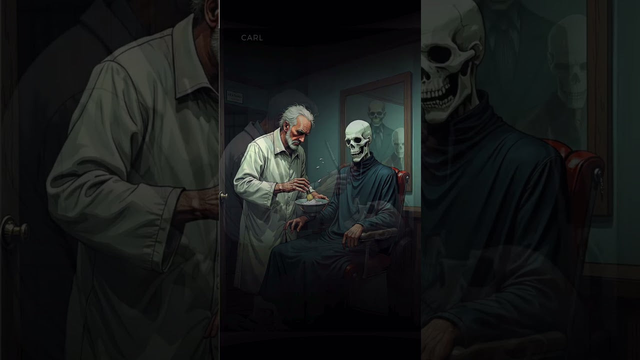 Reaper at the Barbershop Premium After Shave Splash