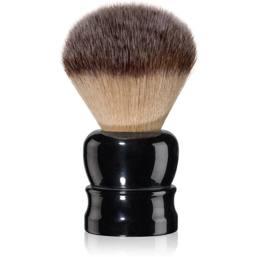 Fine Accoutrements Stout Shaving Brush Black