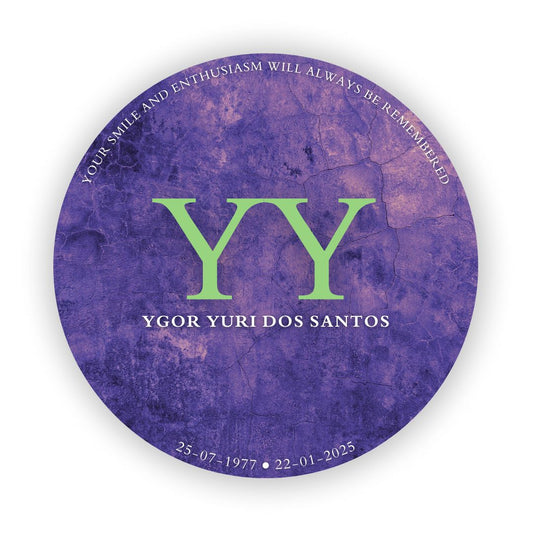 Ygor Yuri Dos Santos - Commemorative Shaving Set