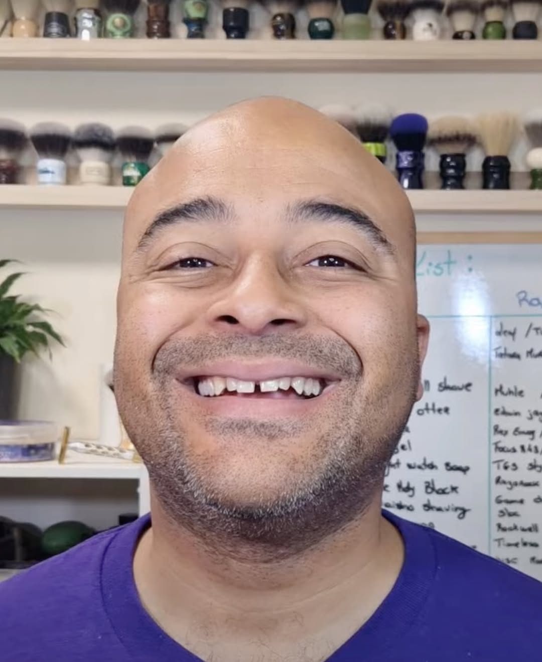 Ygor Yuri Dos Santos - Commemorative Shaving Set