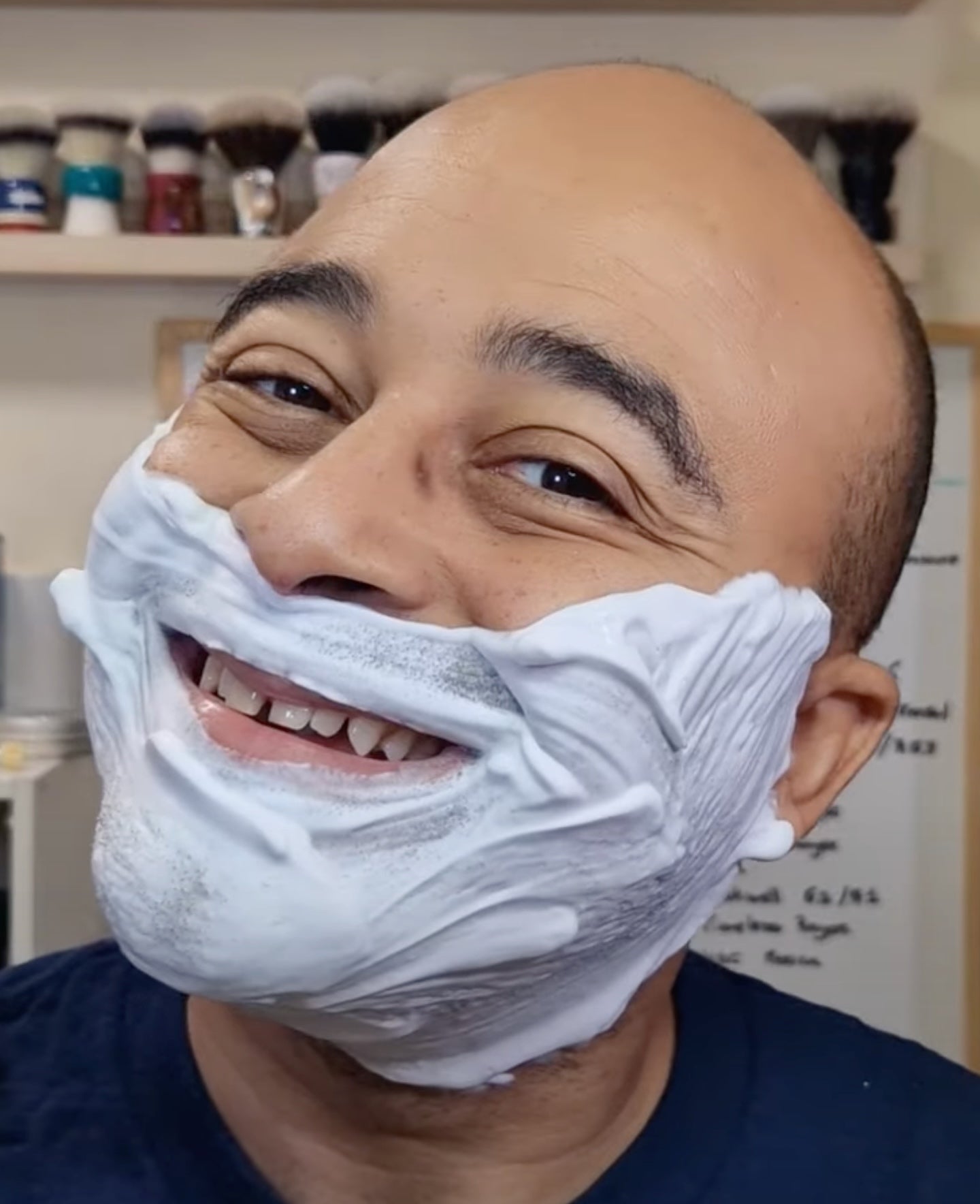 Ygor Yuri Dos Santos - Commemorative Shaving Set
