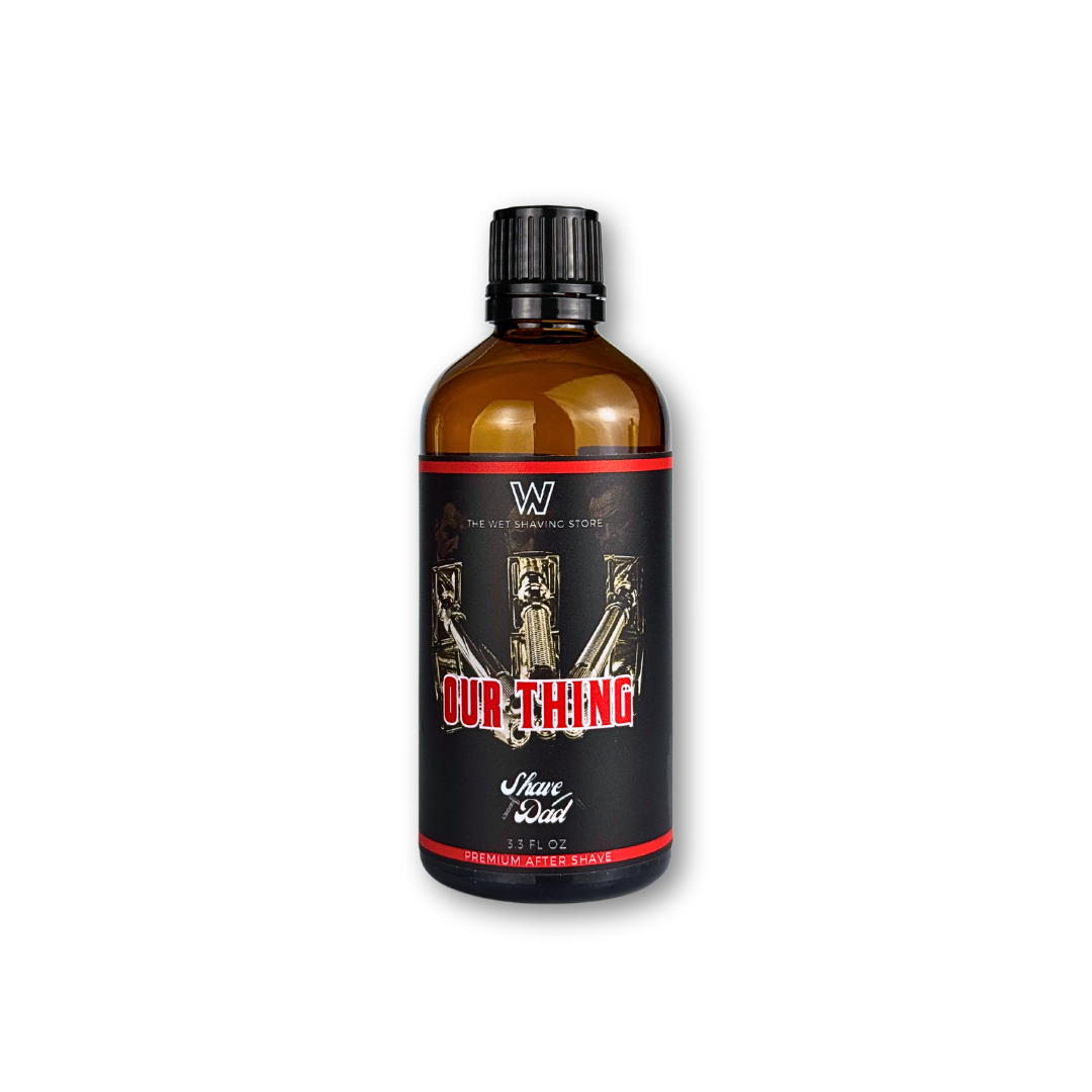 Our Thing - Shave Dad Premium After Shave Splash