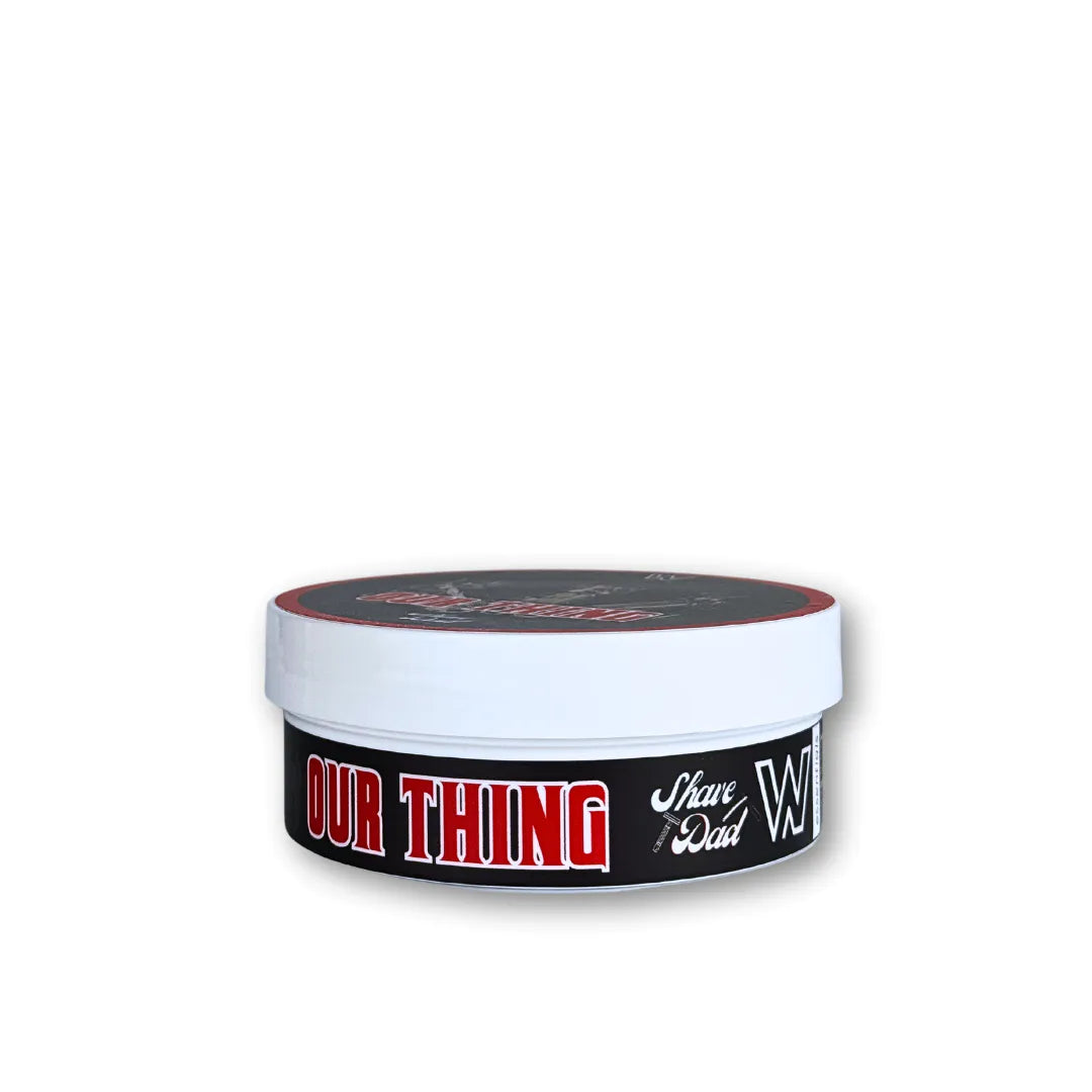Our Thing - Shave Dad Premium Shaving Soap