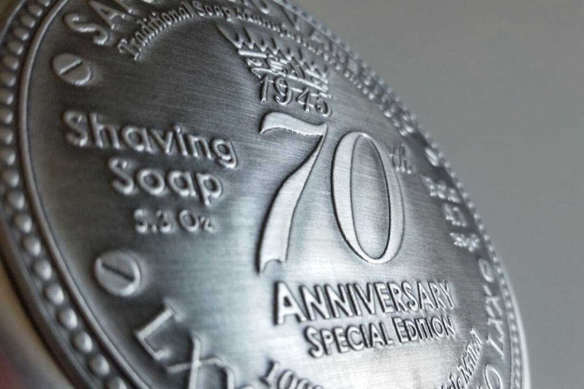 Saponificio Varesino 70th Anniversary Shaving Soap: SE Beta 4.3