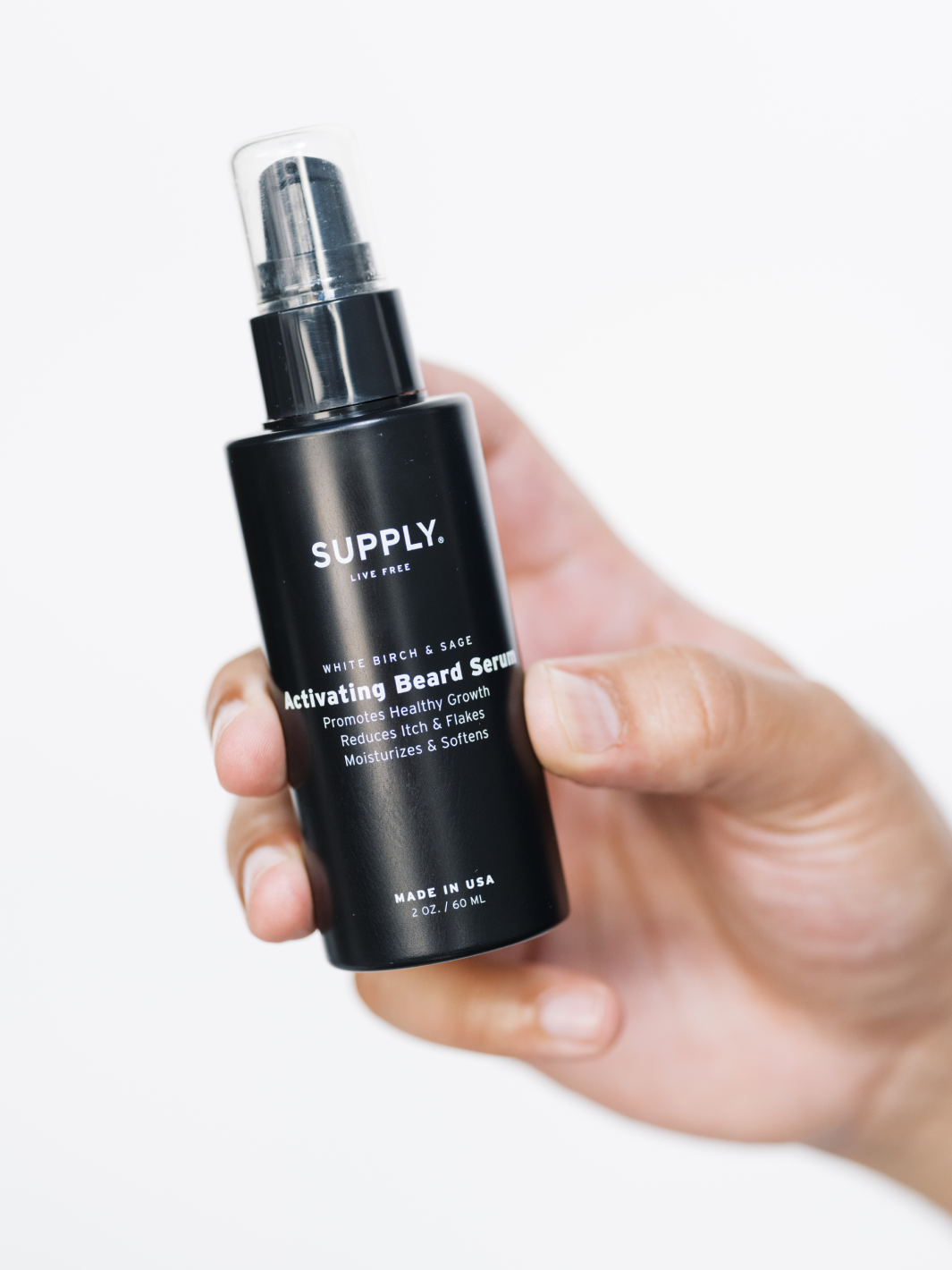 Supply Activating Beard Serum