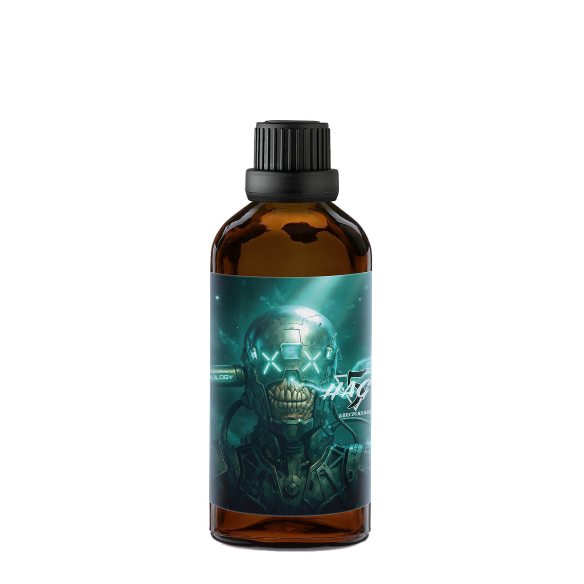HAGS Eulogy 5th Anniversary Limited Edition Aftershave Lotion, 100 ml