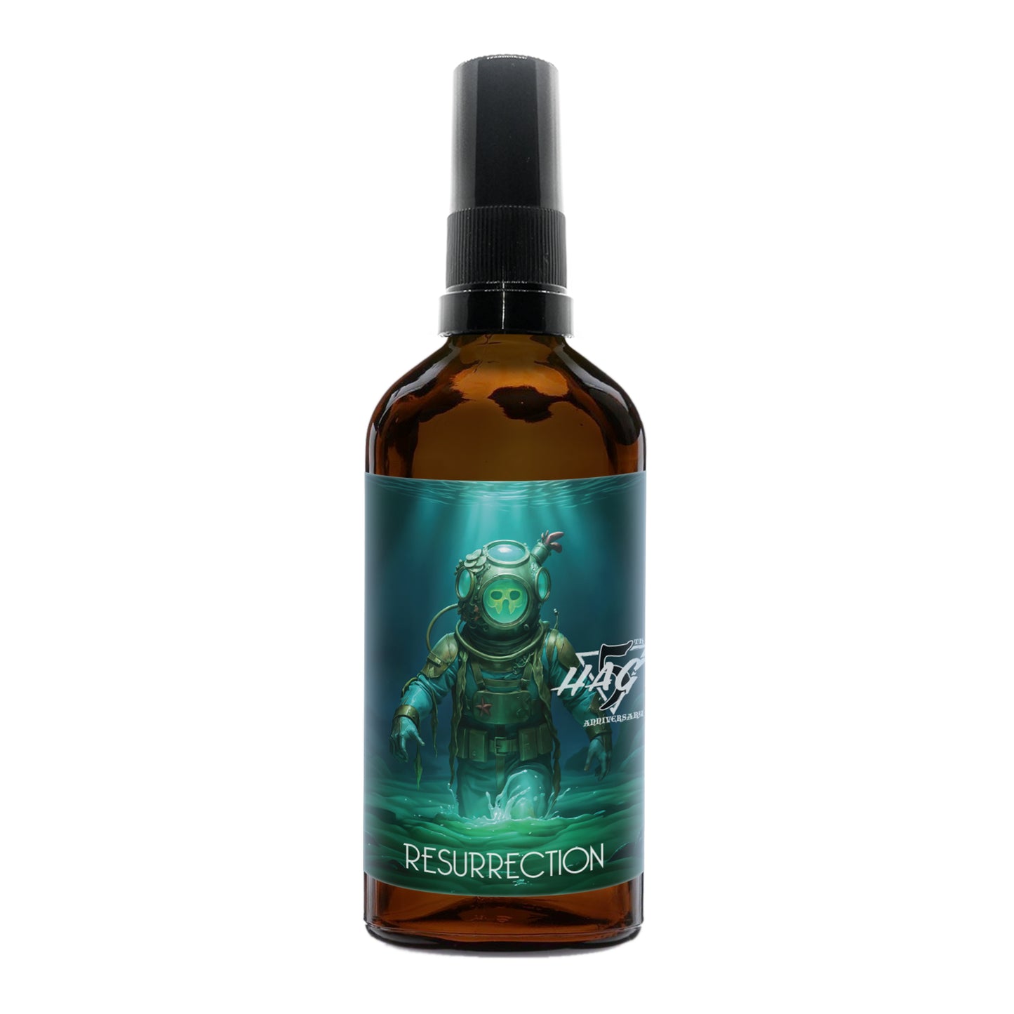 HAGS Resurrection 5th Anniversary Limited Edition Moisturizing Balm