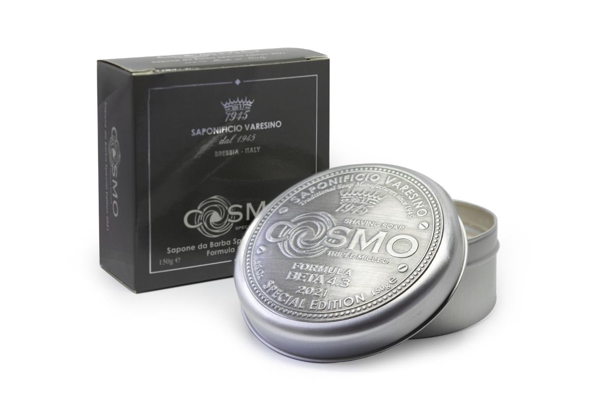 Saponificio Varesino Cosmo Shaving Soap: SE Beta 4.3