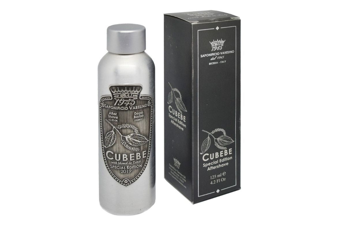 Saponificio Varesino Cubebe SE Aftershave Lotion 100ml