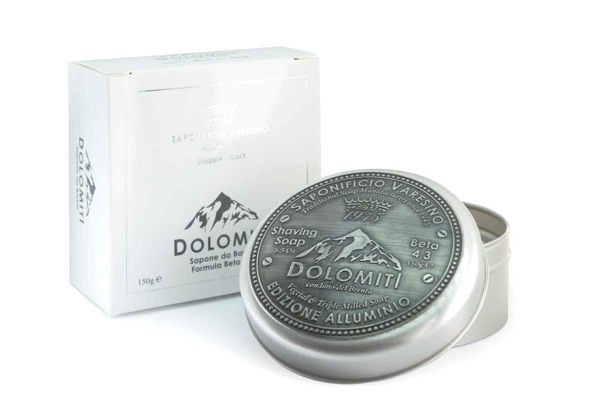 Saponificio Varesino Dolomiti Shaving Soap: SE Beta 4.3