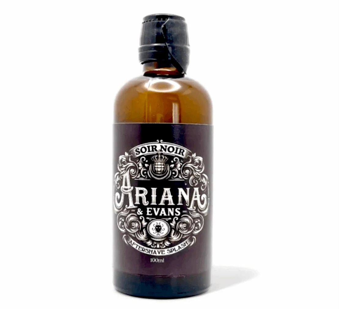 Ariana & Evans Soir Noir Aftershave Splash