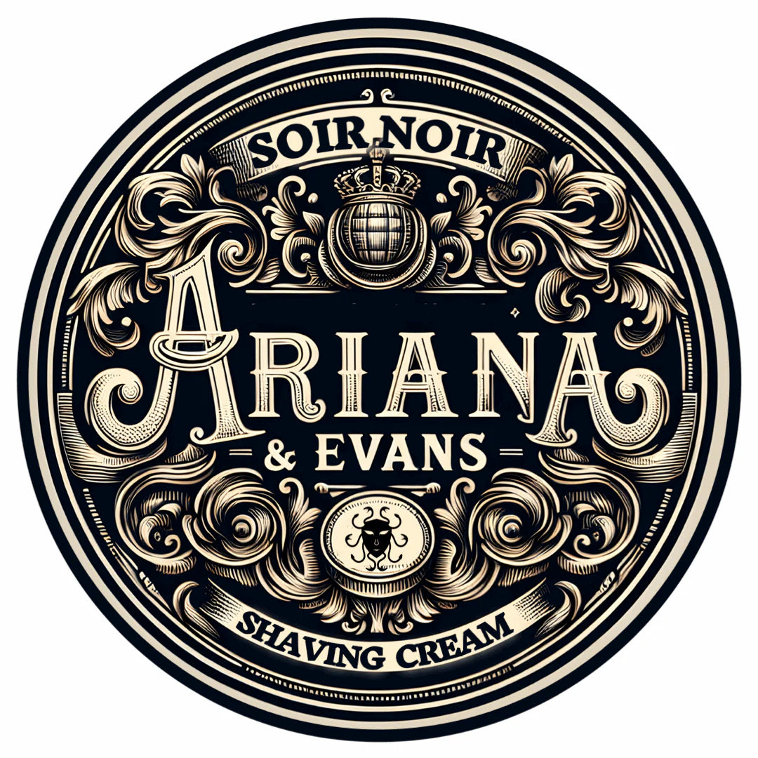 Ariana & Evans Soir Noir Shaving Cream