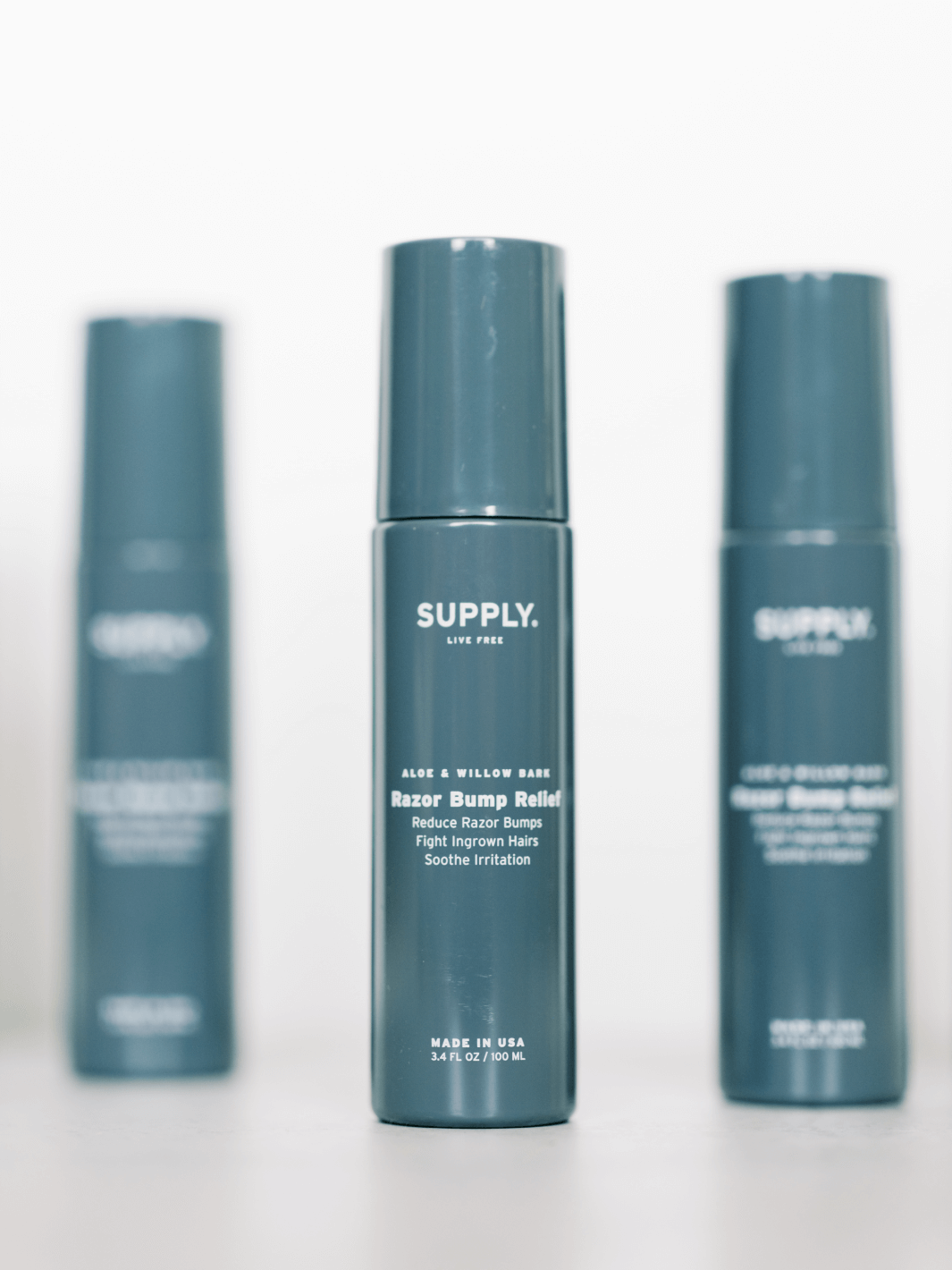 Supply Razor Bump Remedy