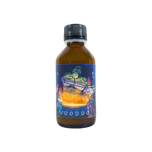 HAGS Voodoo Aftershave Lotion (glass container)
