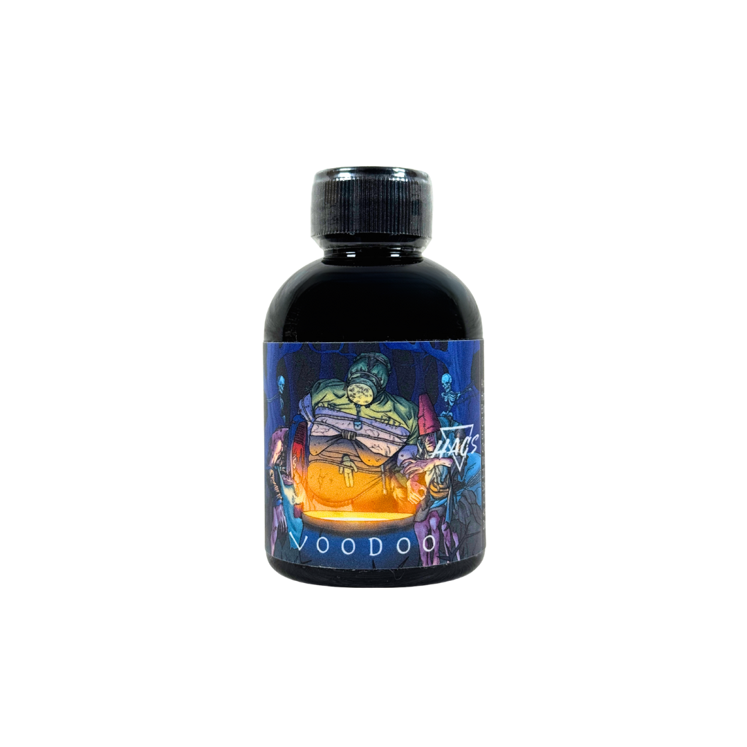 HAGS Voodoo Aftershave Lotion (plastic container)