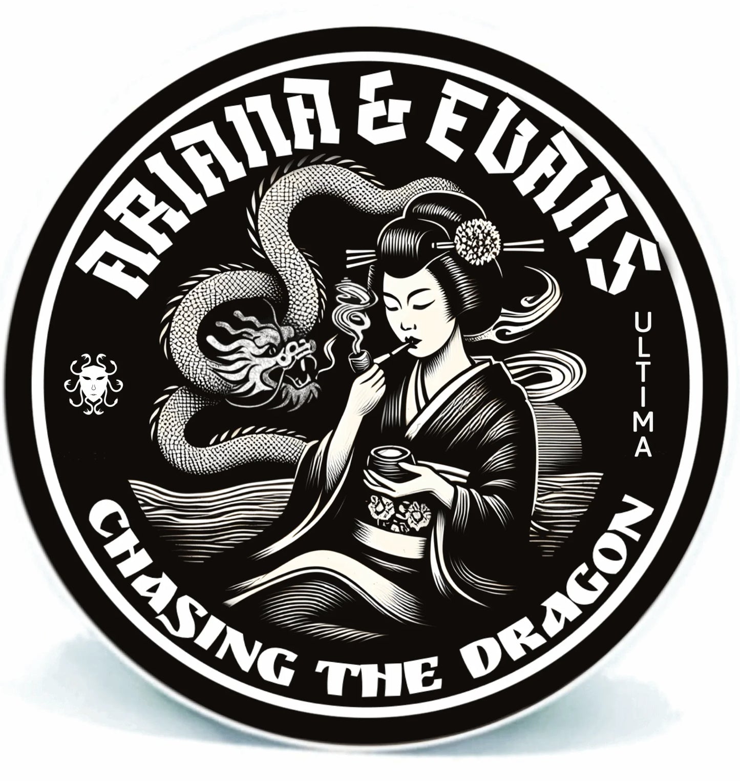Ariana & Evans Chasing the Dragon Shaving Soap (Ultima)