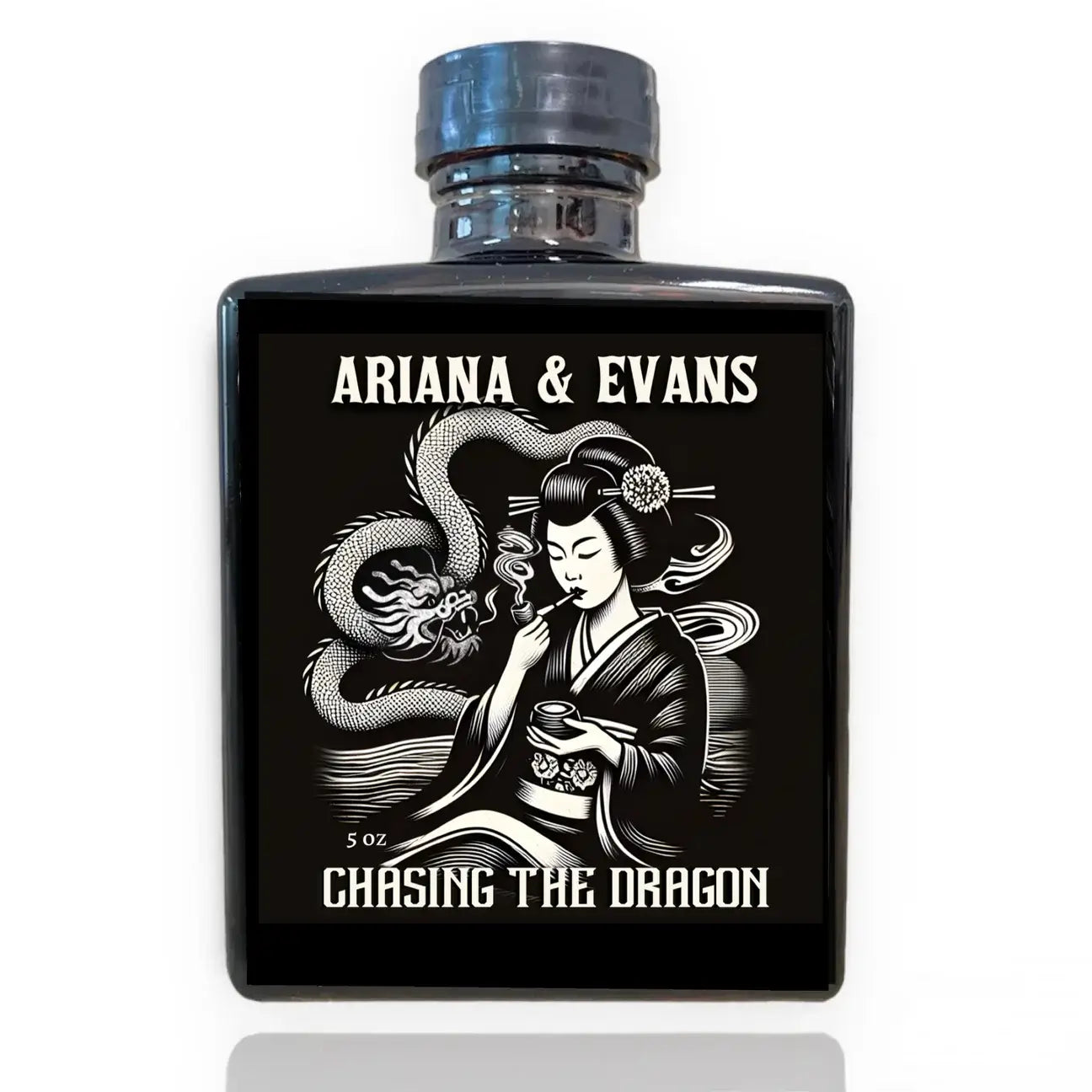 Ariana & Evans Chasing the Dragon Aftershave Splash (Ultima)