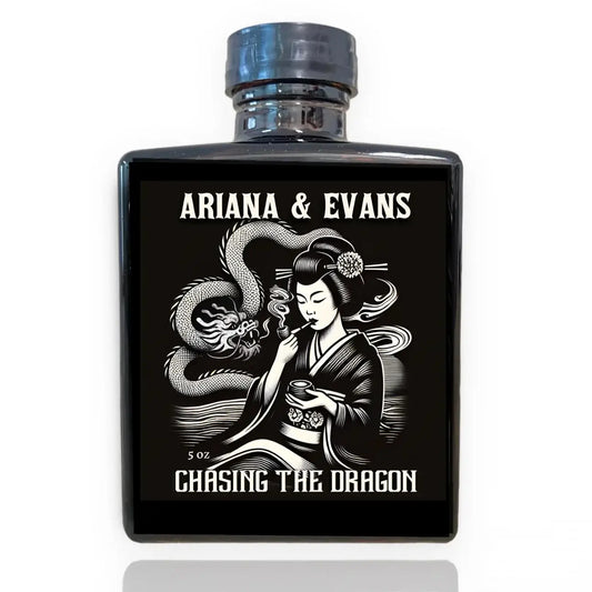 Ariana & Evans Chasing the Dragon Aftershave Splash (Ultima)