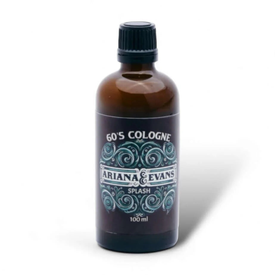 Ariana & Evans 60’s Cologne Aftershave Splash