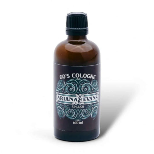 Ariana & Evans 60’s Cologne Aftershave Splash
