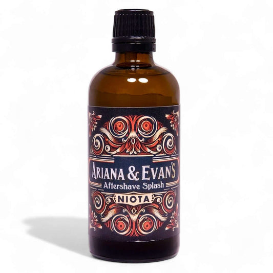 Ariana & Evans Niota Aftershave Splash