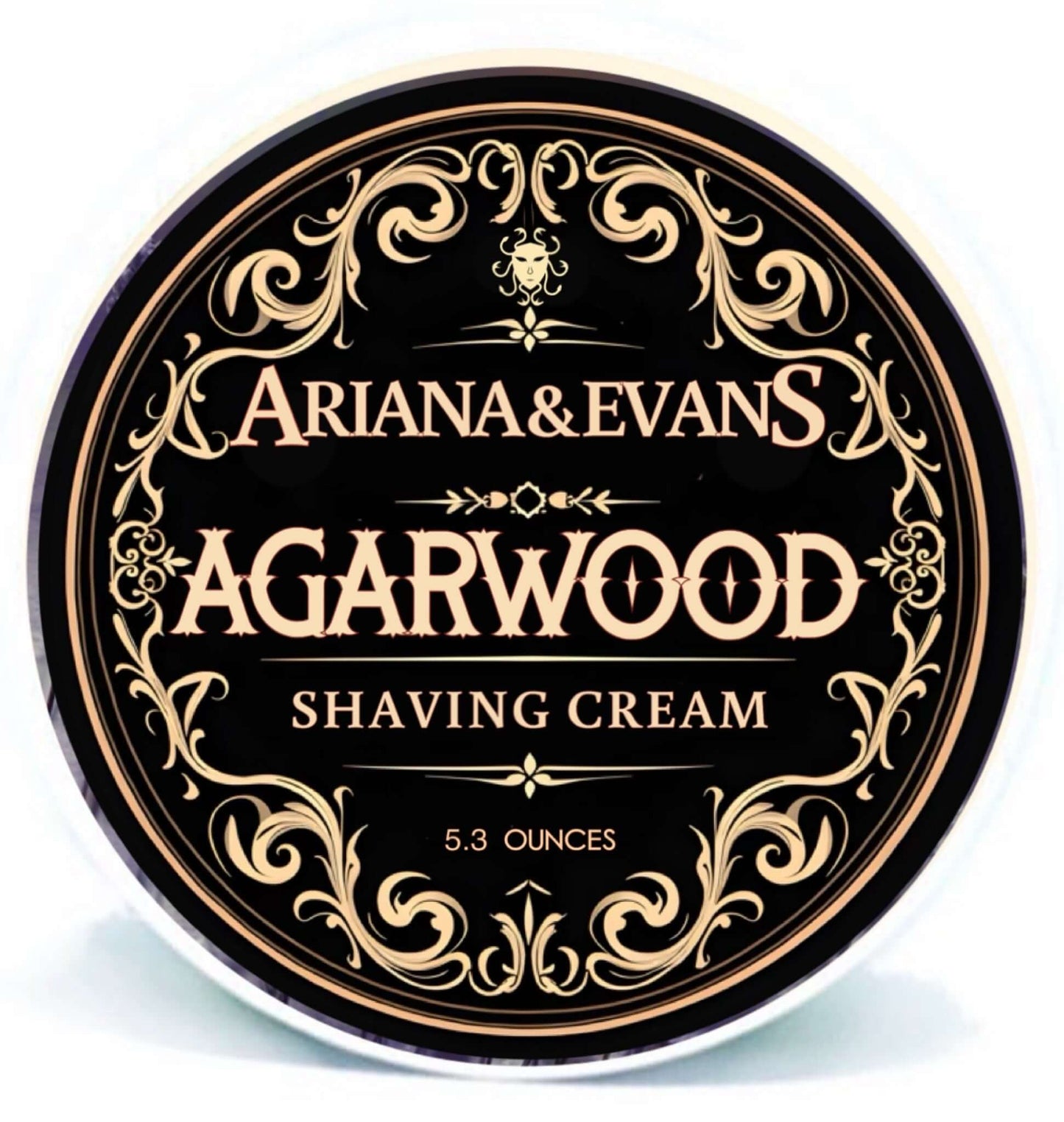 Ariana & Evans Agarwood (oud) Shaving Cream