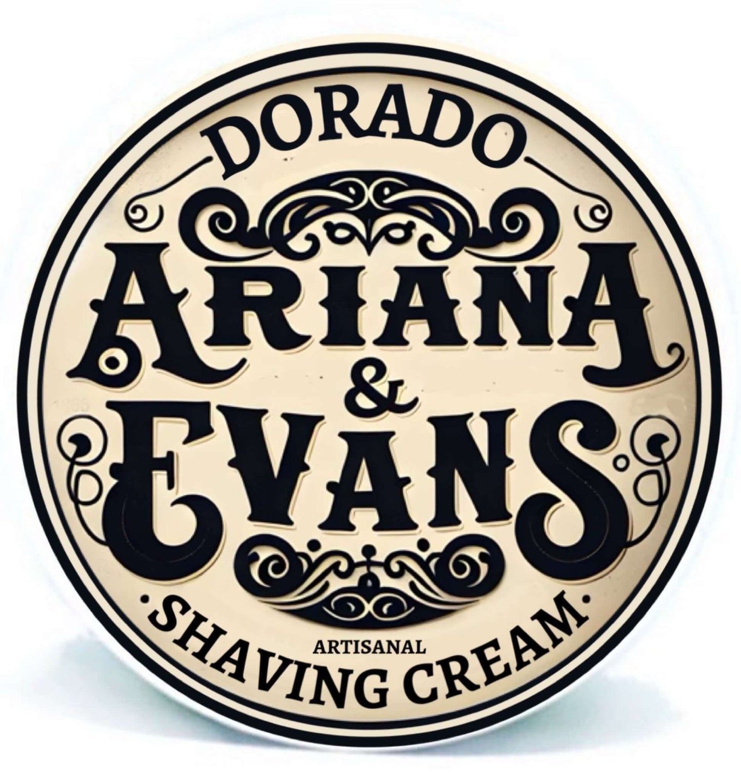 Ariana & Evans Dorado Shaving Cream