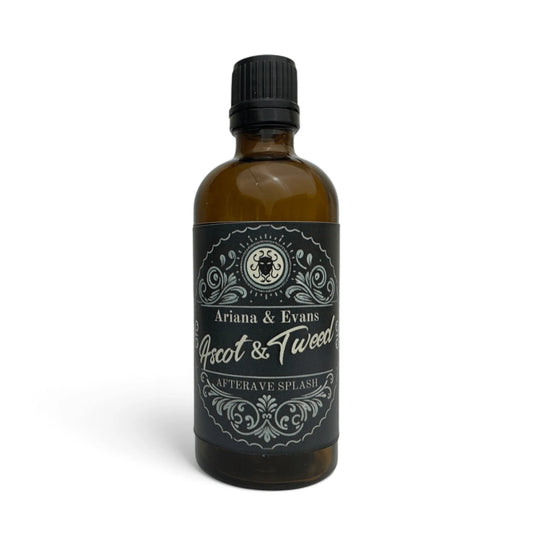 Ariana & Evans Ascot & Tweed Aftershave Splash