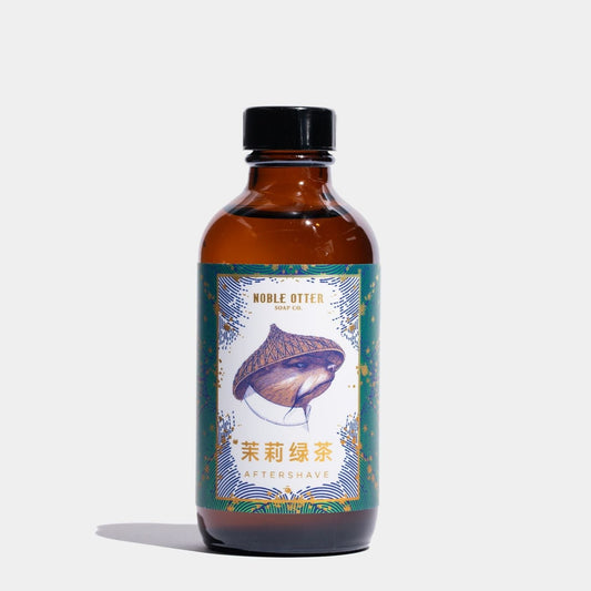 茉莉綠茶 (Jasmine Green Tea) Aftershave