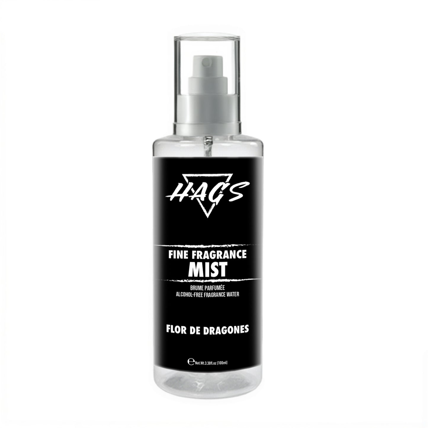 HAGS Flor de Dragones X Shave Masters Fine Fragrance Mist