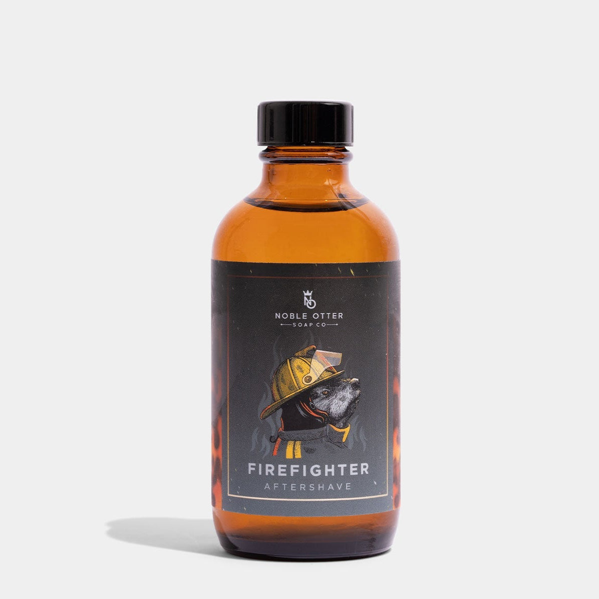 Firefighter Aftershave