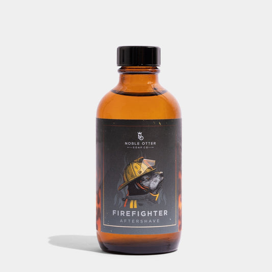 Firefighter Aftershave