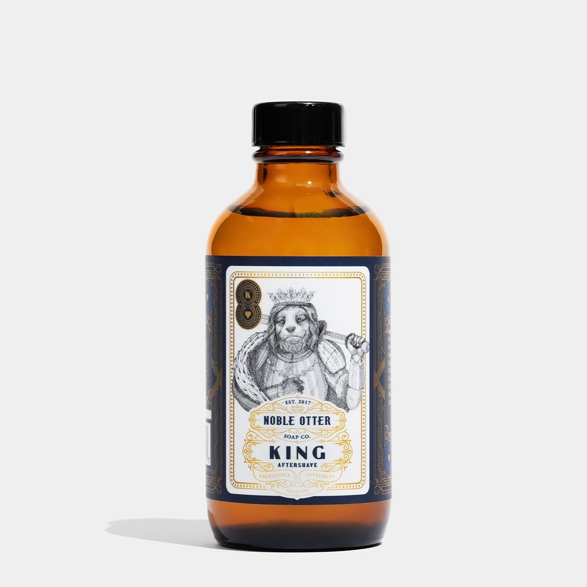 King Aftershave