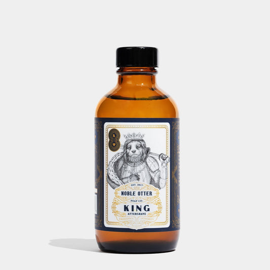 King Aftershave