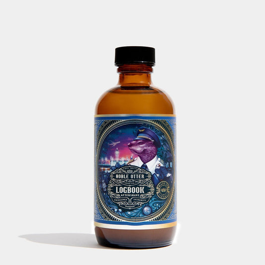 Logbook Aftershave