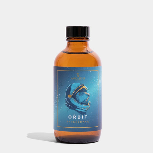 Orbit Aftershave