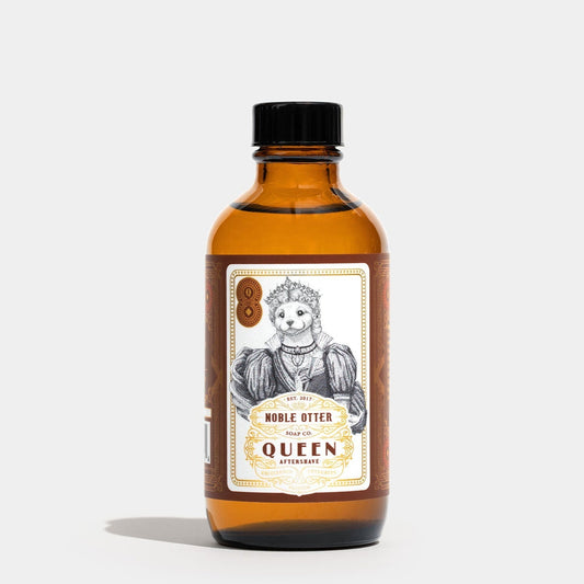 Queen Aftershave