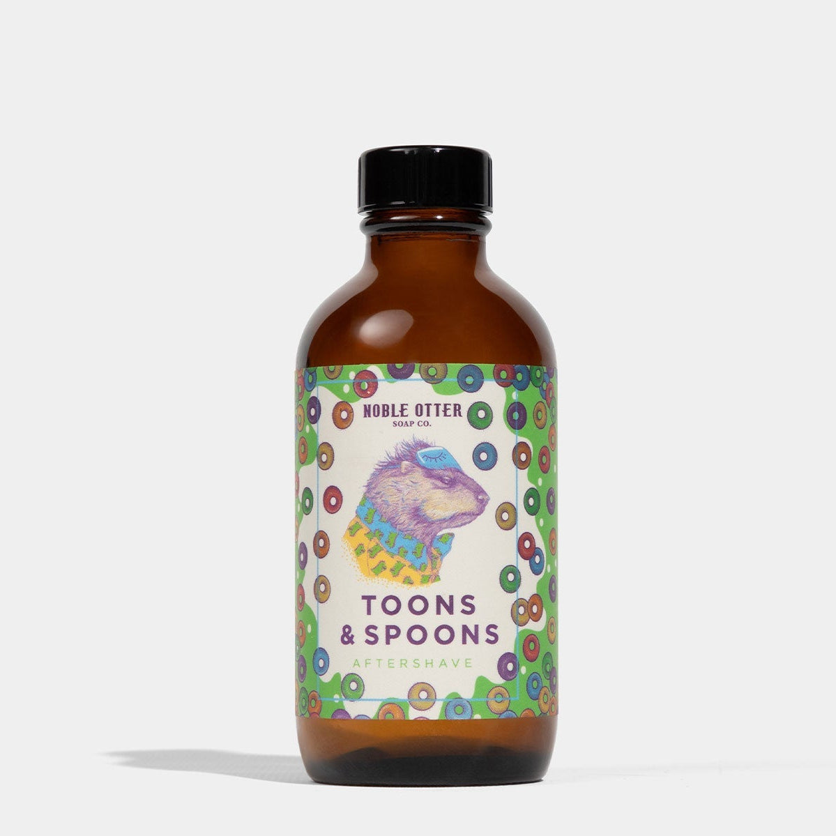 Toons & Spoons Aftershave