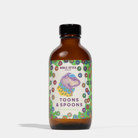 Toons & Spoons Aftershave